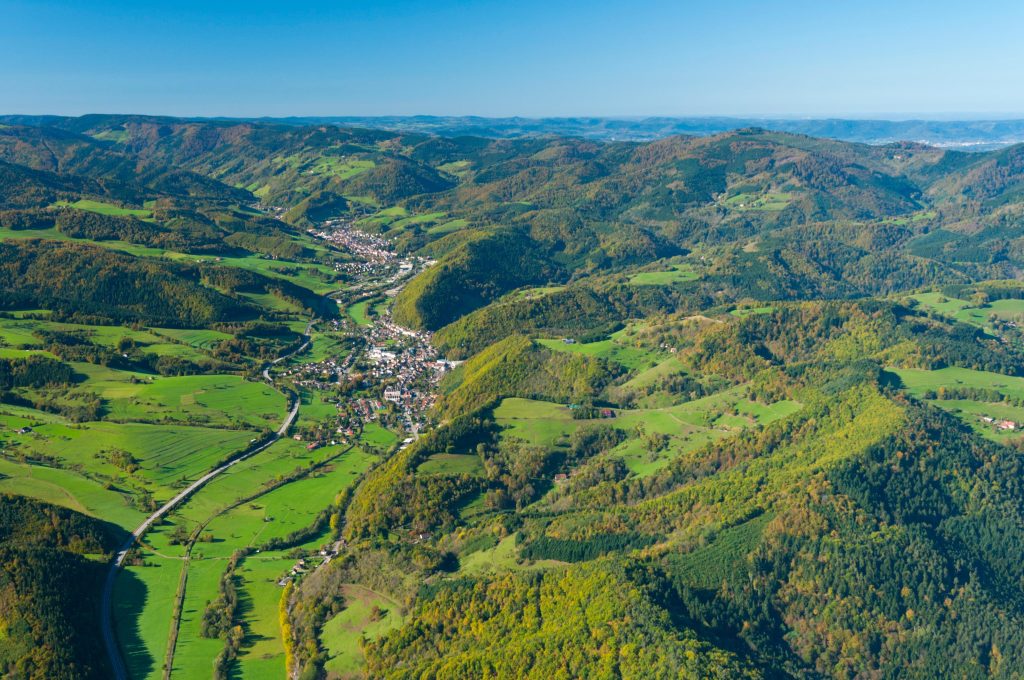 Pic Val d’Argent Sainte-Marie aux mines (©Thierry GRUN)