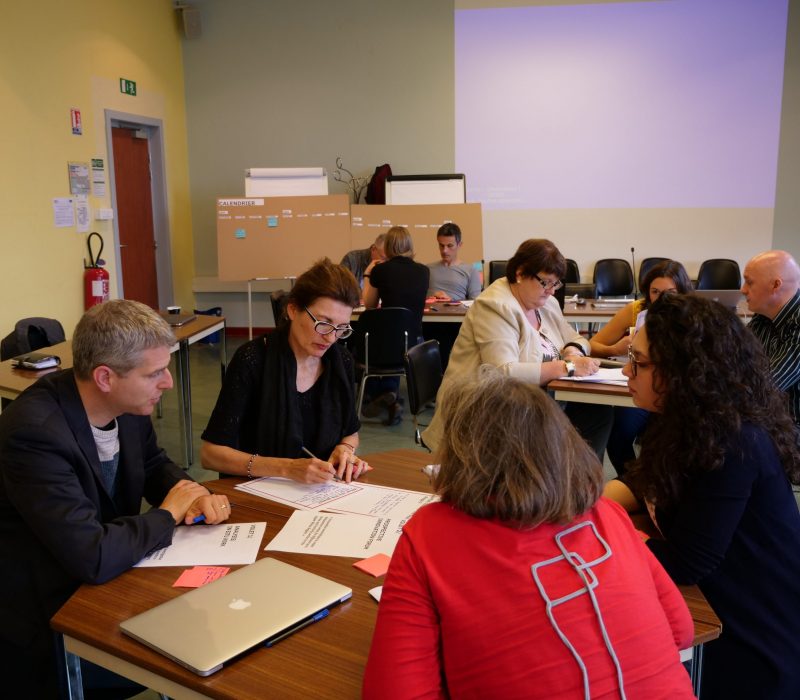20191015 KICK-OFF MEETING INTERN crédit : Isadora CAMPOS